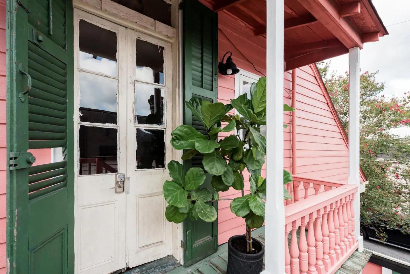 Chic Spot Near The Lower French Quarter New Orleans Exterior foto